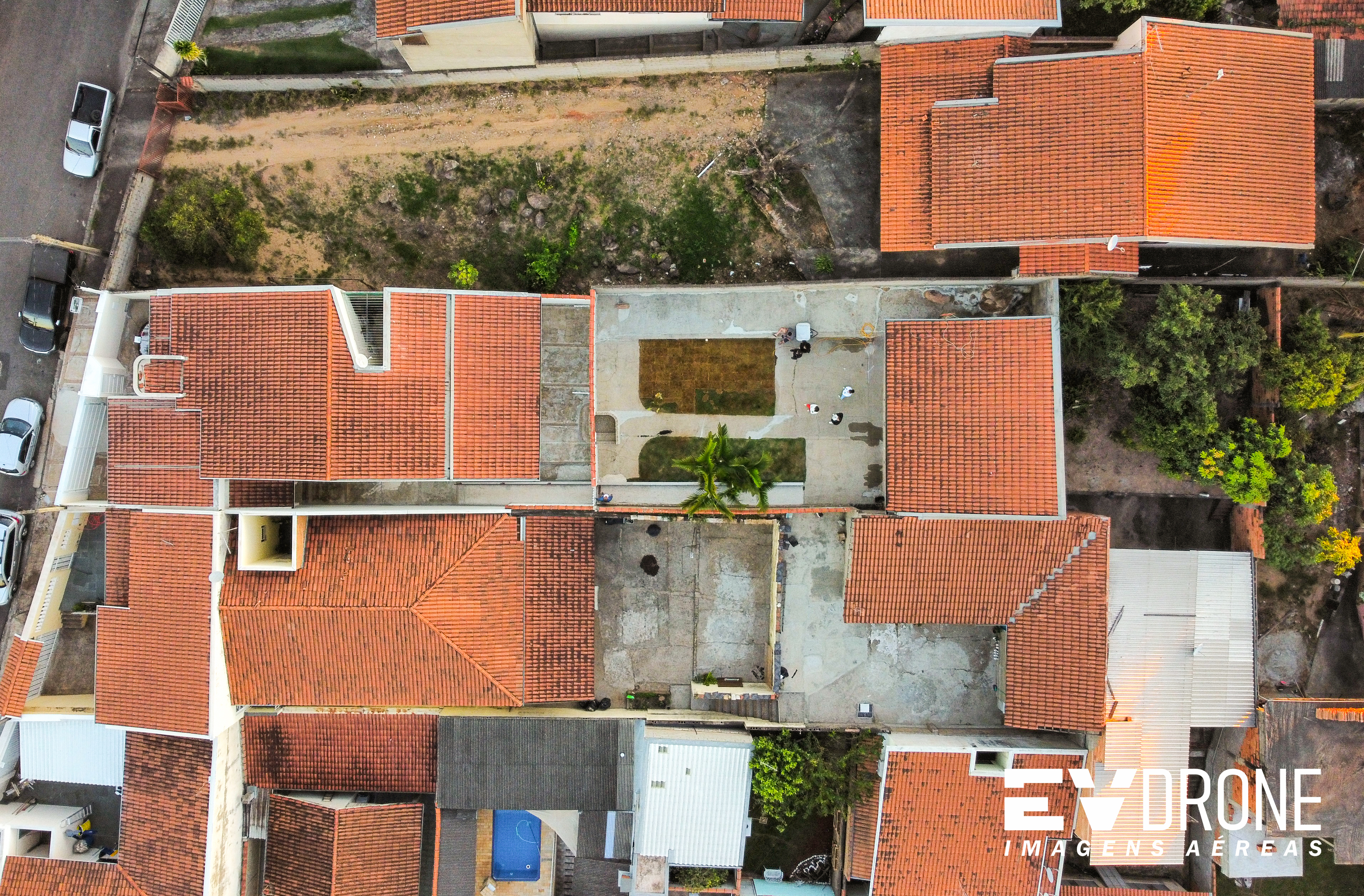 Drone no Mercado Imobiliário